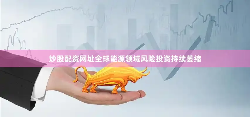 炒股配资网址全球能源领域风险投资持续萎缩