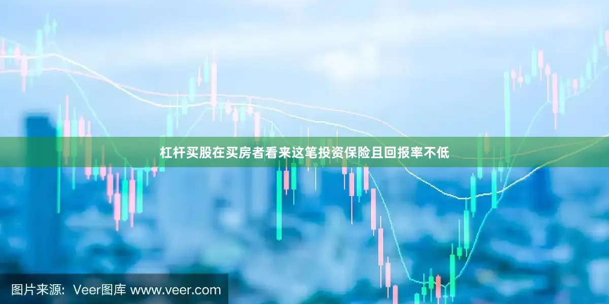 杠杆买股在买房者看来这笔投资保险且回报率不低