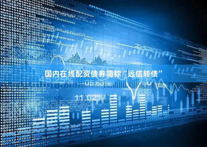 国内在线配资债券简称“远信转债”